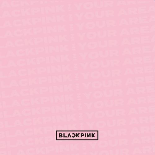 Blackpink's cover