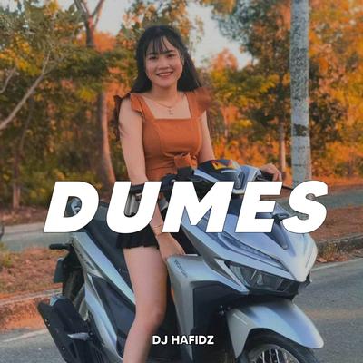 DJ DUMES STYLE GEDRUK's cover
