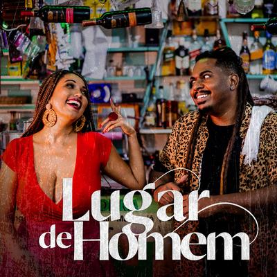 Lugar de Homem By Ju Santana, Luck, Rev Beats's cover