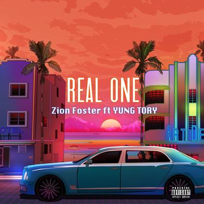 Real One's cover