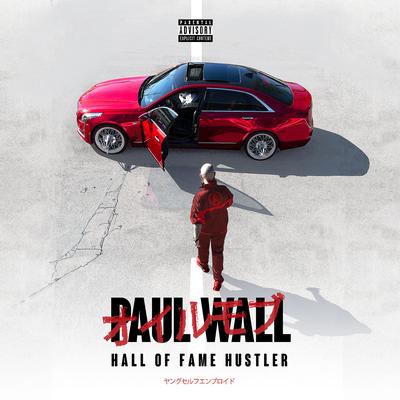 Hall of Fame Hustler's cover