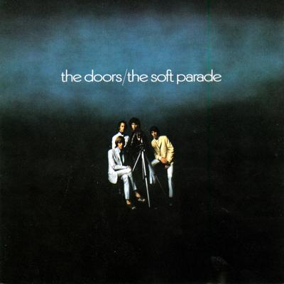 The Soft Parade By The Doors's cover