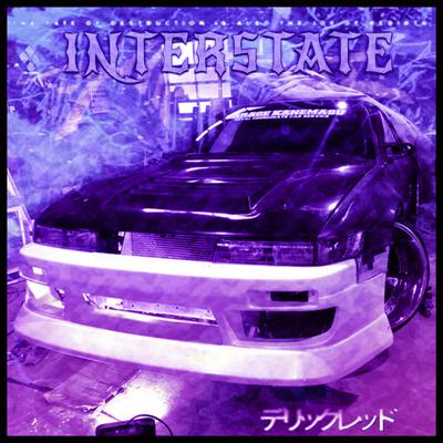 INTERSTATE By Leftoz, Dj Shuriken666's cover