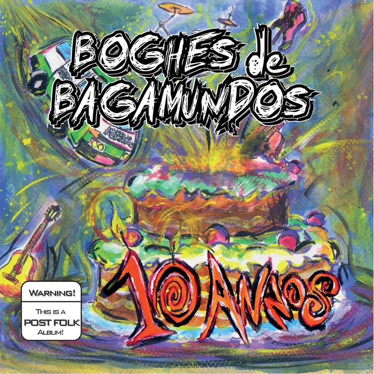 Boghes de Bagamundos's avatar image