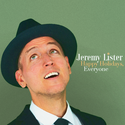 Fly Santa Fly By Jeremy Lister's cover