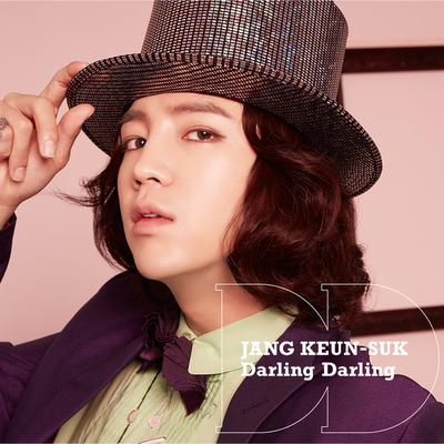 Jang Keun-suk's cover