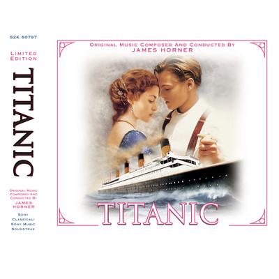 A Life So Changed By James Horner's cover