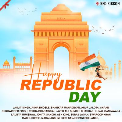 Happy Republic Day's cover