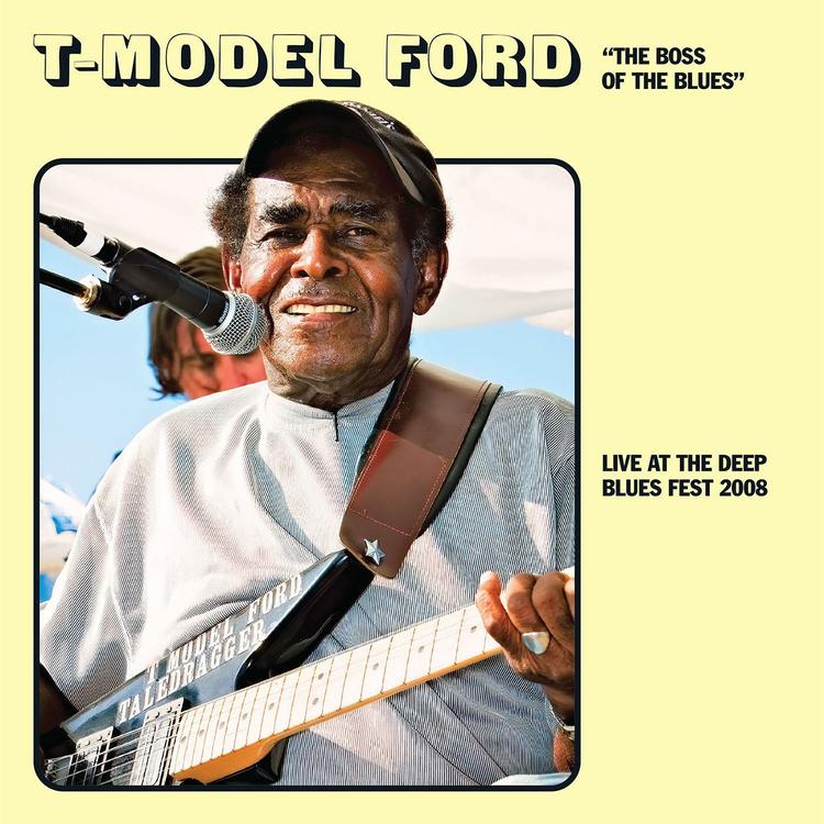 T-Model Ford's avatar image