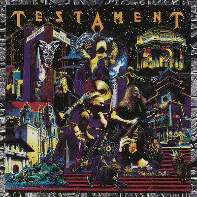 Burnt Offerings (Live) By Testament's cover
