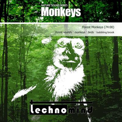 Monkeys (Forest Monkeys) By Technomind's cover