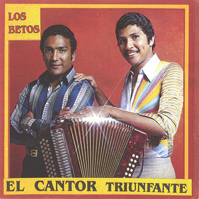 El Cantor Triunfante's cover