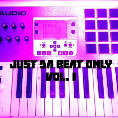 Just Da Beat Only, Vol. 1's cover