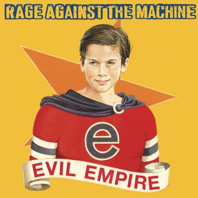 Year of tha Boomerang By Rage Against the Machine's cover