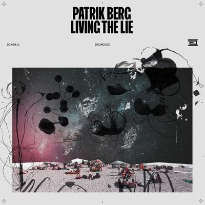 Living the Lie By Patrik Berg's cover