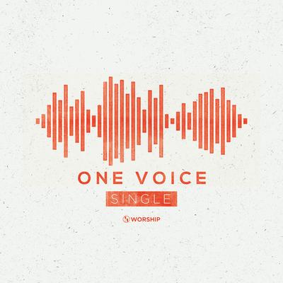 One Voice By Rolling Hills Worship, David Curtis's cover