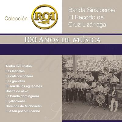 RCA 100 Anos De Musica - Segunda Parte's cover