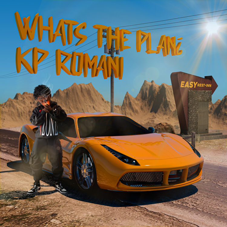 KP Romani's avatar image