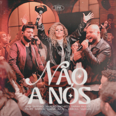 Não a Nós (Ao Vivo)'s cover