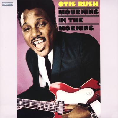 Working Man By Otis Rush's cover