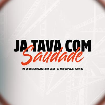 Ja Tava Com Saudade's cover