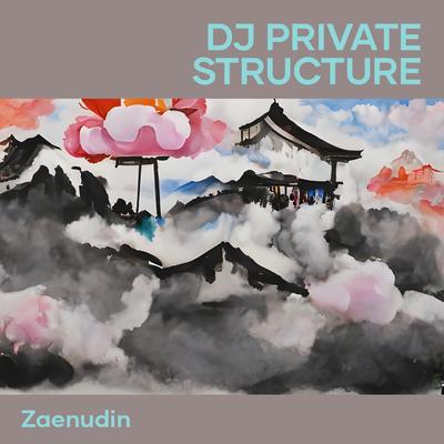 Dj Private Structure's cover