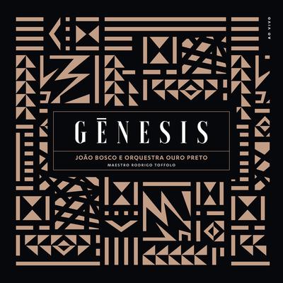 João Bosco e Orquestra Ouro Preto: Gênesis's cover
