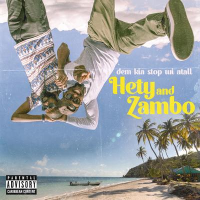 Hety and Zambo's cover