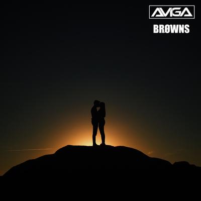 Forever in Your Arms By AVIGA, BRØWNS's cover