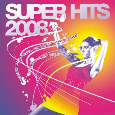 Super Hits 2008's cover