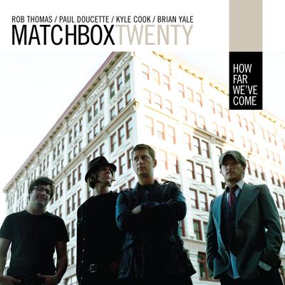 Remedy (Live) By Matchbox Twenty's cover
