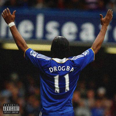 DROGBA's cover