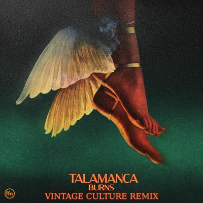 Talamanca (Vintage Culture Remix) By BURNS, Vintage Culture's cover