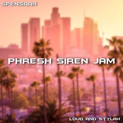 Phresh By Spensaah's cover