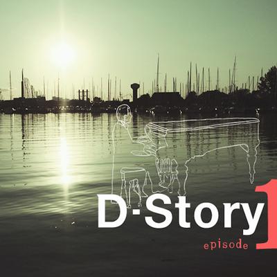D-Story's cover
