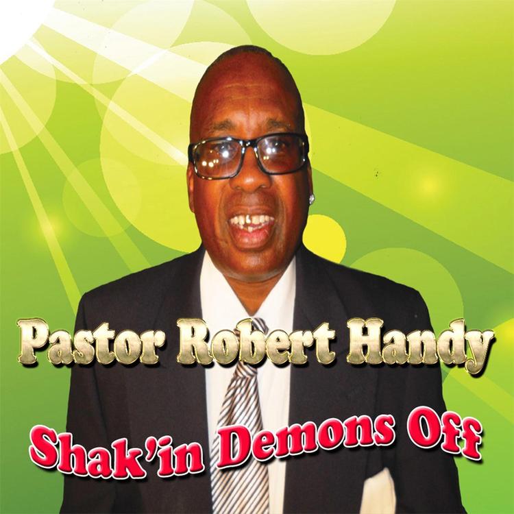 Pastor Robert Handy's avatar image