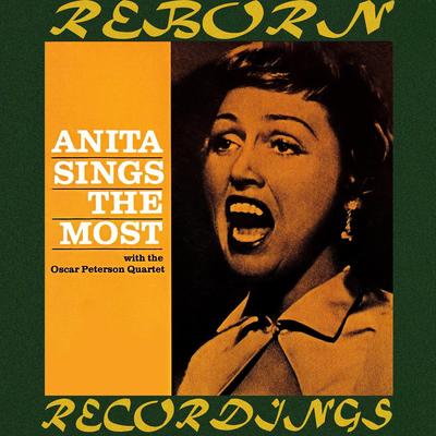 Anita Sings the Most (HD Remastered)'s cover