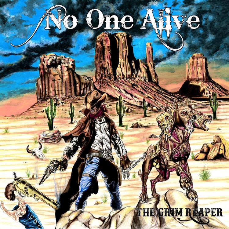 No One Alive's avatar image