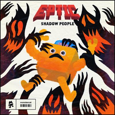 Shadow People By Eptic's cover