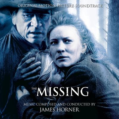 The Missing's cover