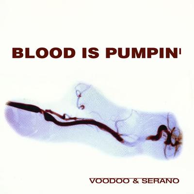 Blood Is Pumping's cover
