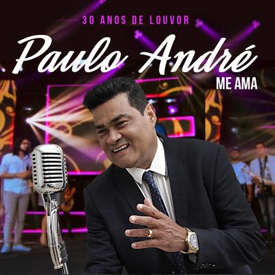 Eu To Abençoado By Paulo André's cover
