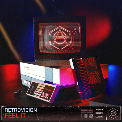 Feel It By RetroVision's cover