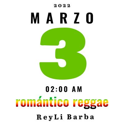 Romántico Reggae's cover