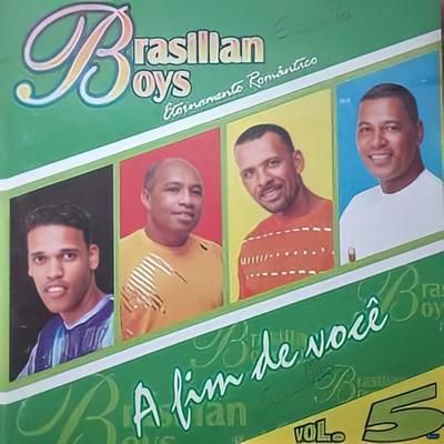 Sangue Latino By Brasilian Boys's cover