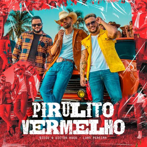 Pirulito Vermelho's cover