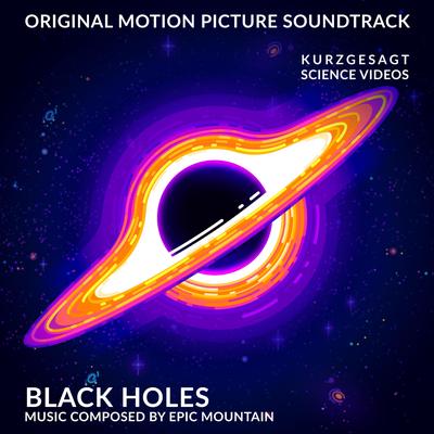 Black Holes 2021 By Epic Mountain's cover