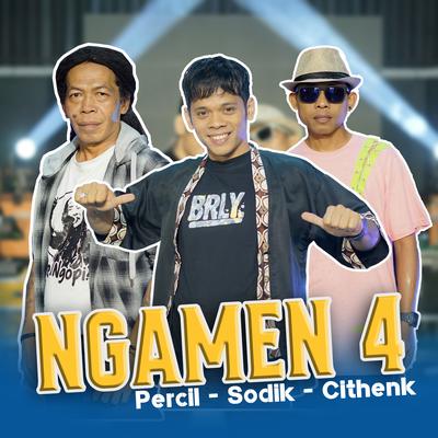 NGAMEN 4's cover