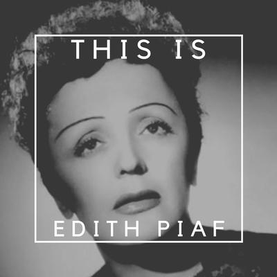 Milord By Édith Piaf's cover