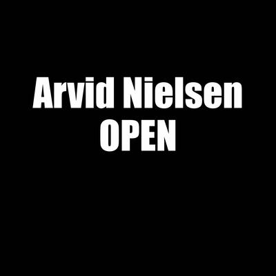 Open By Arvid Nielsen's cover
